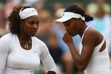 US Open: Williams Sisters could meet in third round