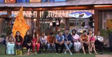 Bigg Boss 12 September 24 updates