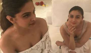 Alia Bhatt and Deepika Padukone 