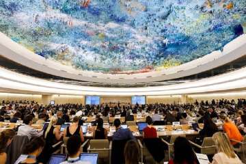 India expresses regret over Kashmir issue raised at UNHRC 