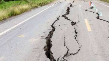 Delhi feels tremours twice in 24 hours as earthquake hits UP's Meerut; no loss of life or property