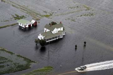 Hurricane Florence death toll reaches 11 