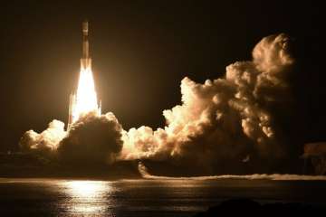 Japanese supply ship heads to space station 