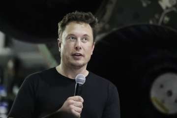 Elon Musk out as Tesla chair