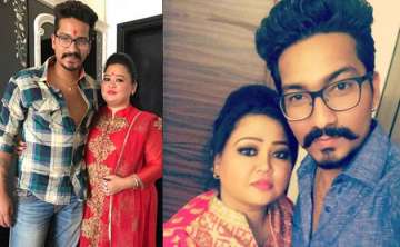 Bharti Singh and husband Haarsh Limbachiyya hospitalized in Mumbai, here’s why 