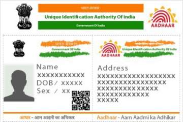 Supreme Court tells private firms to erase Aadhaar data