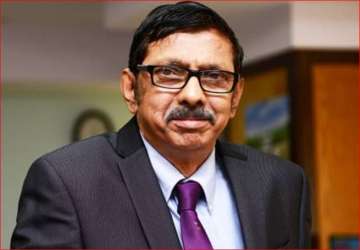 Prasar Bharti chief A Surya Prakash