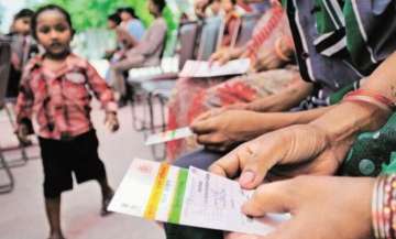 Aadhaar Verdict LIVE: SC upholds constitutional validity; UIDAI mandatory for IT returns, not required for mobile connections