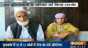 Exclusive: Militants abduct relatives of J&K policemen, India TV talks to affected families