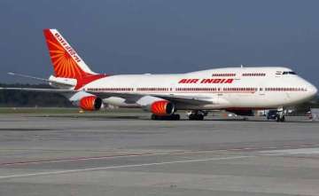 Air India/Representational Image