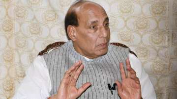 Rajnath Singh/File Image