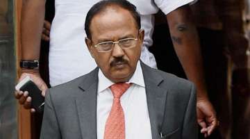 NSA Ajit Doval's remarks evoke sharp reactions from parties in Kashmir