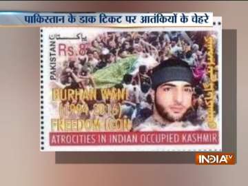 Pakistan glamourises Kashmiri terrorists