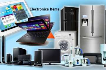 Offers on electronics