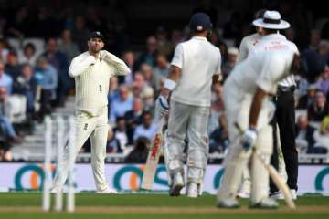 India vs England 5th Test