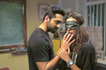 AndhaDhun is not a dark film as most of the Bollywood suspense thrillers says Ayushmann Khurrana India TV