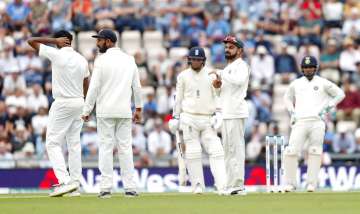 India vs England, Michael Vaughan, Virat Kohli, Indian cricket team