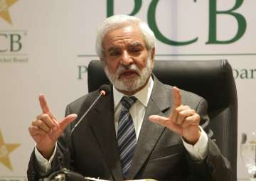 Pakistan Cricket Board appoints Ehsan Mani as official chairman