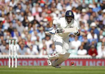 India vs England, Hanuma Vihari