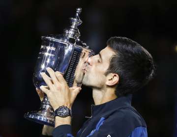 US Open, Novak Djokovic