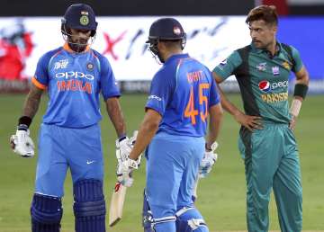 Asia Cup 2018, India vs Pakistan