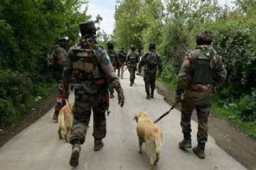 Cordon and search operation launched in Pulwama 