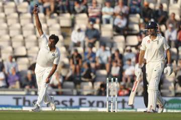 India vs England, 4th Test