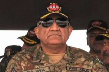 Pakistan Army chief General Qamar Javed Bajwa