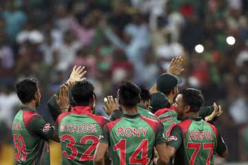 Asia Cup 2018: Bangladesh's Road to Final