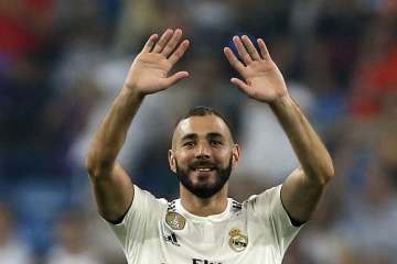 La Liga: Karim Benzema brace, VAR help Real Madrid beat Leganes