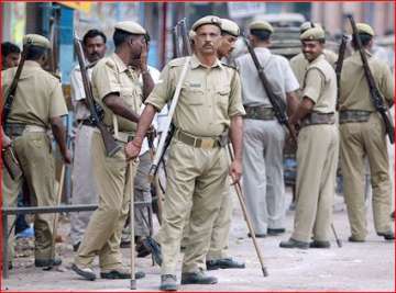 Bihar Police- Representational Pic