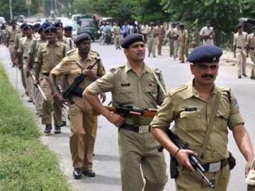 Bihar Police- Representational Pic