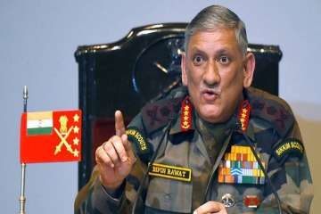 Indian Army chief speaks on social media access to soldiers 
