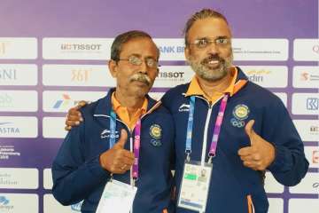 Asian Game 2018: Pranab Bardhan and Shibhnath Sarkar win gold in Bridge Men's Pair