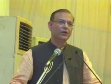 Jayant Sinha