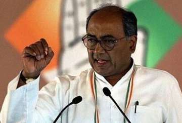 Digvijaya Singh 