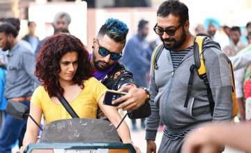 Team Manmarziyaan