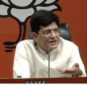 Piyush Goyal