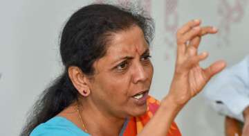 Nirmala Sitharaman