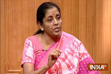 Nirmala Sitharaman