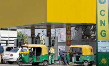 CNG price hiked by 63 paise per kg in Delhi