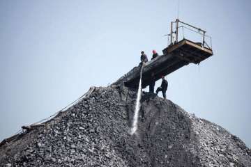 India's coal import increases