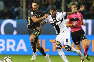 Serie A: Cristiano Ronaldo still scoreless as Juventus extends perfect start