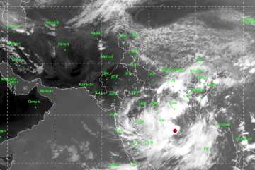 Odisha cyclone, AP cyclone, IMD, 