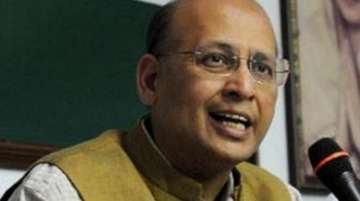 Abhishek Manu Singhvi