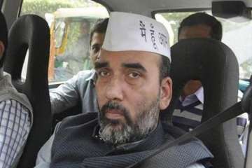 Gopal Rai rules out possibility of AAP-Congress alliance