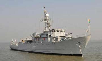Indian Navy has decommissioned several minesweeper ships recently