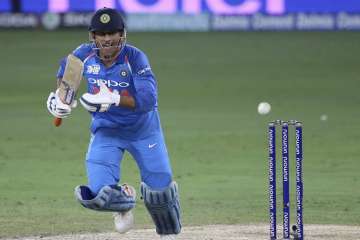 Asia Cup 2018: Dhoni to lead India 200th time, makes five changes to playing XI against Afghanistan