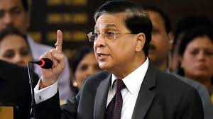 CJI Dipak Misra