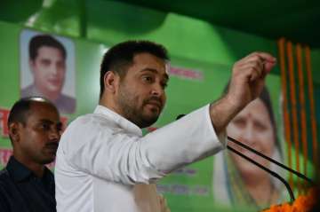 Lok Sabha elections 2019, Tejashwi Yadav